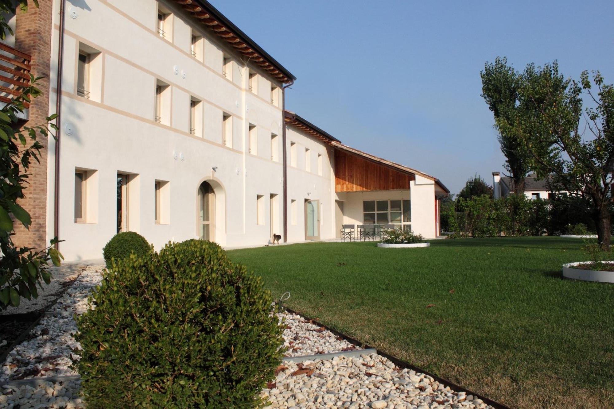 Caspineda Agriturismo Montebelluna Luaran gambar
