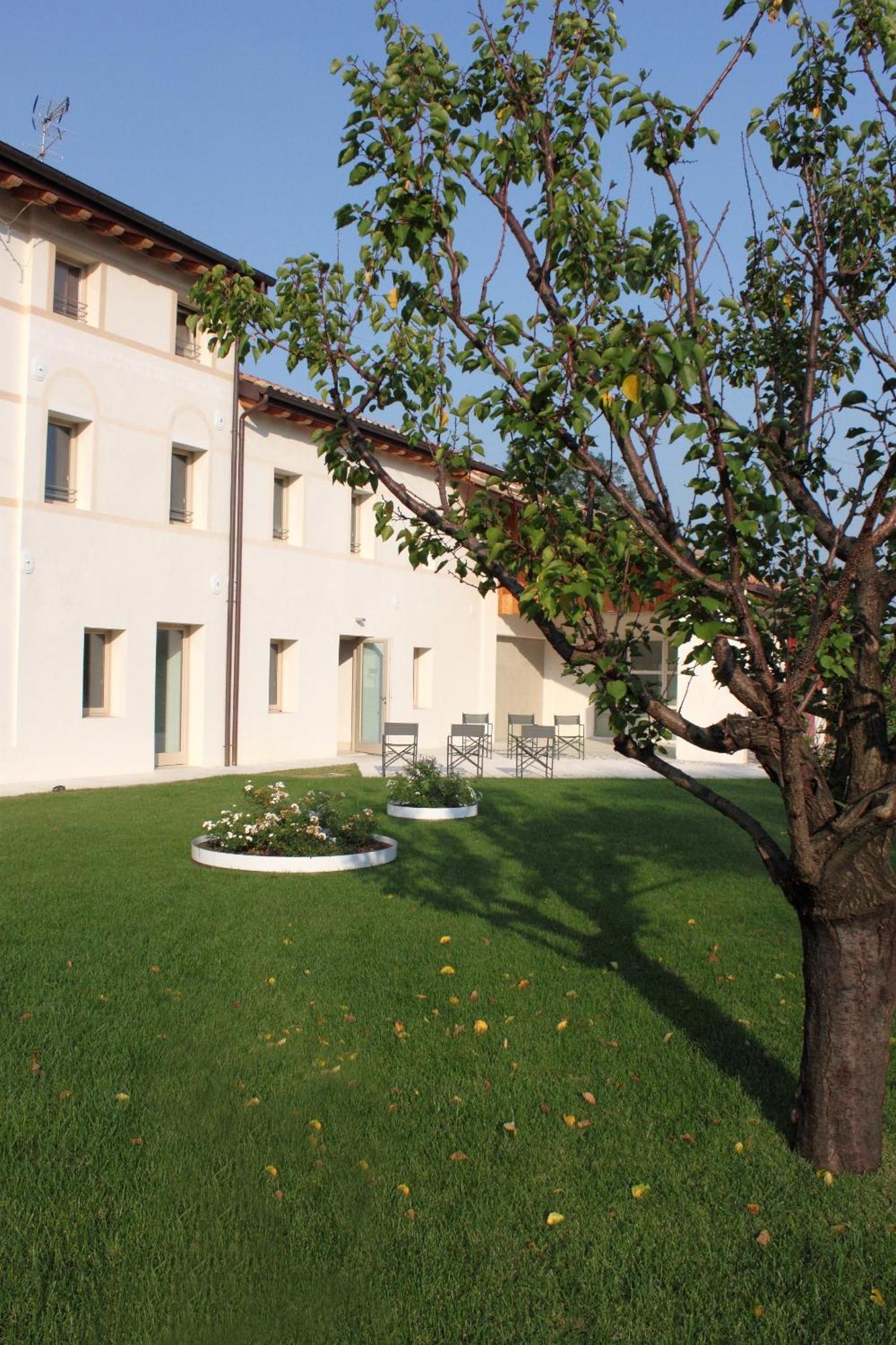 Caspineda Agriturismo Montebelluna Luaran gambar