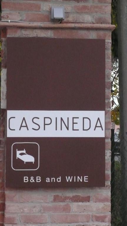 Caspineda Agriturismo Montebelluna Luaran gambar